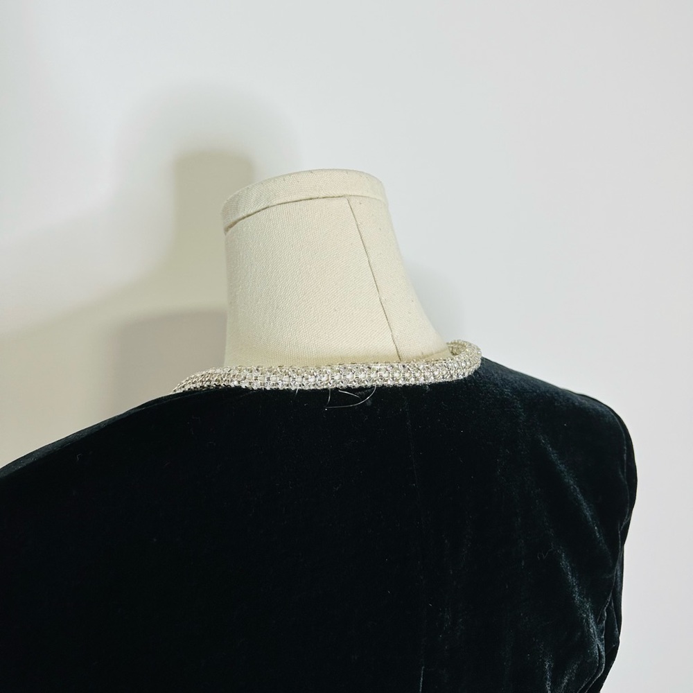 PatBo Crystal Embellished Cut Out Minidress - Picture 13 of 16